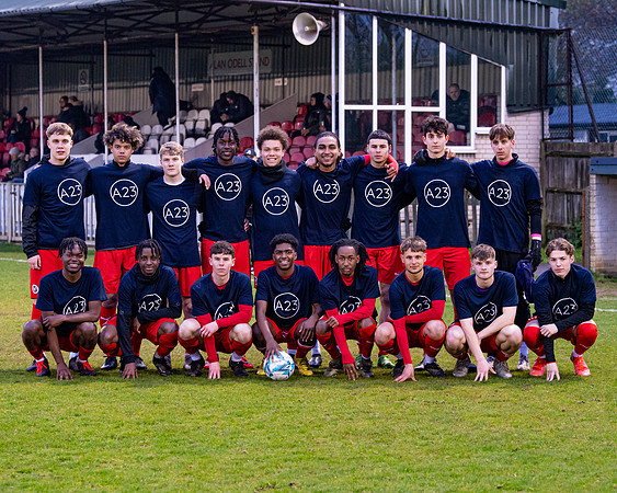 Beaconsfield Town U23
