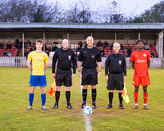 Beaconsfield Town U23