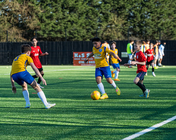 Flackwell Heath vs Carmel (U12)-Beaconsfield Town vs Carmel (U11)  (691 of 742)
