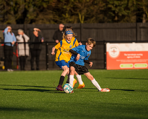 Under 12s --366