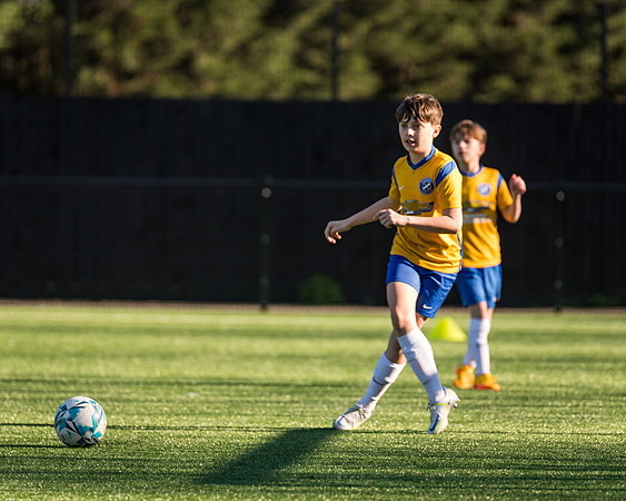 Under 12s --25