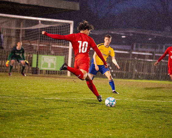 Beaconsfield Town U23