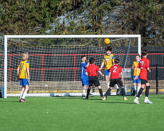 Flackwell Heath vs Carmel (U12)-Beaconsfield Town vs Carmel (U11)  (389 of 742)