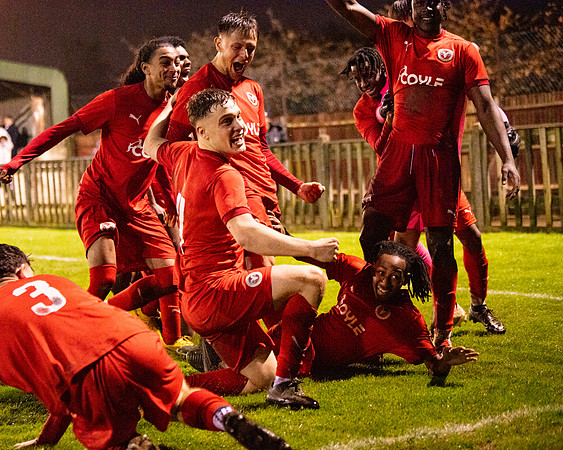 Beaconsfield Town U23