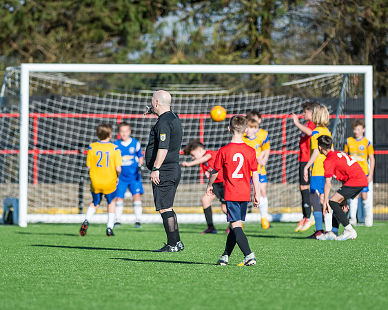 Flackwell Heath vs Carmel (U12)-Beaconsfield Town vs Carmel (U11)  (377 of 742)