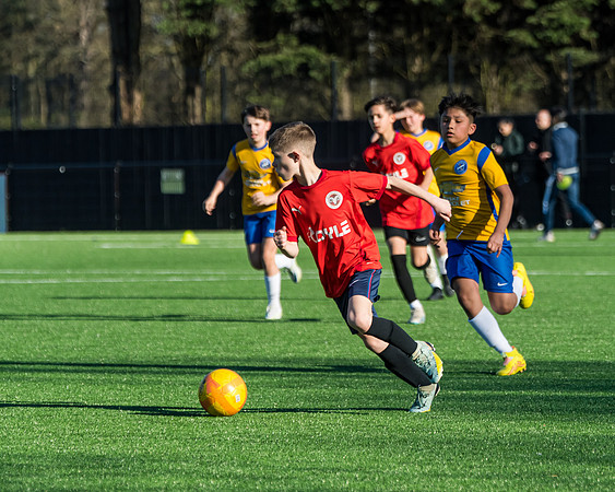 Flackwell Heath vs Carmel (U12)-Beaconsfield Town vs Carmel (U11)  (563 of 742)