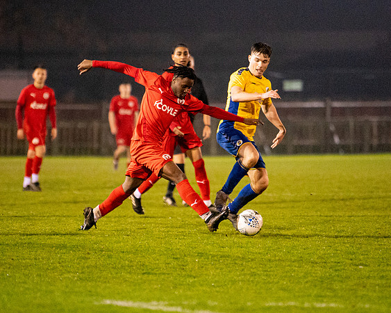 Beaconsfield Town U23