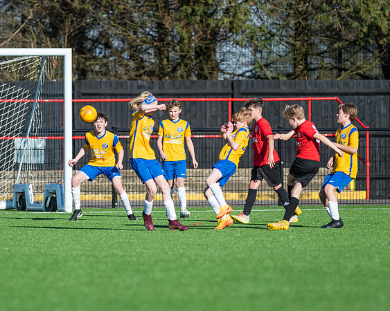 Flackwell Heath vs Carmel (U12)-Beaconsfield Town vs Carmel (U11)  (396 of 742)