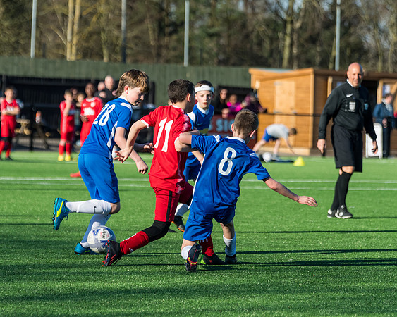 Flackwell Heath vs Carmel (U12)-Beaconsfield Town vs Carmel (U11)  (664 of 742)