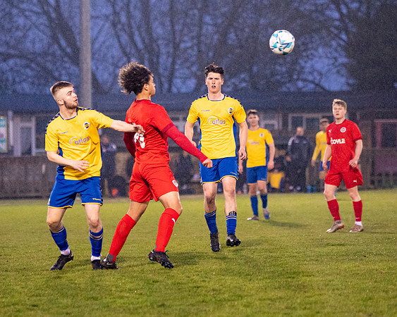 Beaconsfield Town U23