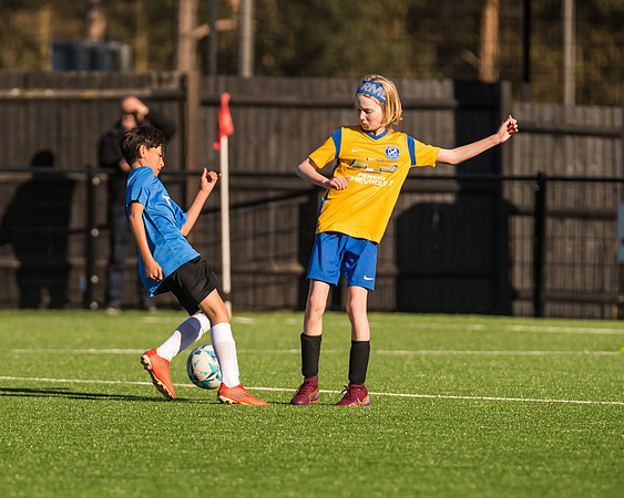 Under 12s --77