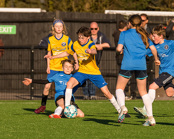 Under 12s --332