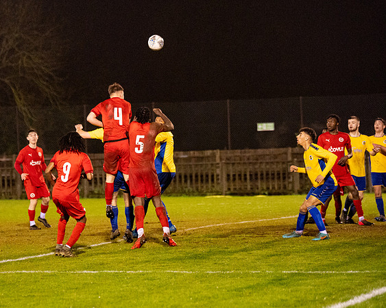 Beaconsfield Town U23