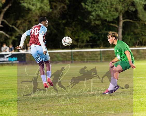 Holmer Green 3 [7]v 3[6] Chesham United (96 of 490)