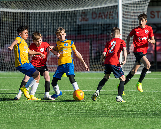 Flackwell Heath vs Carmel (U12)-Beaconsfield Town vs Carmel (U11)  (362 of 742)