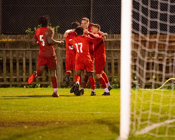 Beaconsfield Town U23