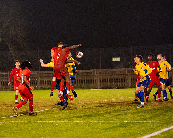 Beaconsfield Town U23