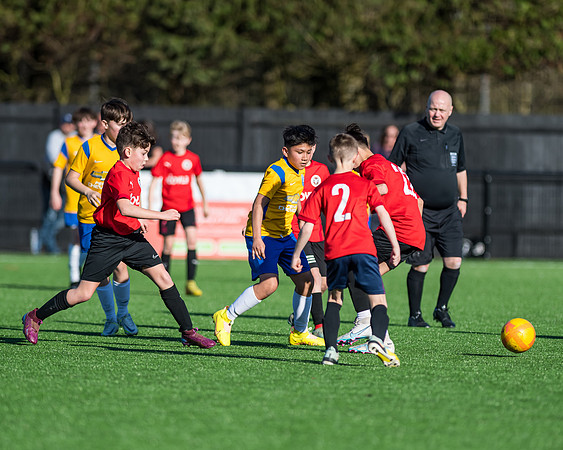 Flackwell Heath vs Carmel (U12)-Beaconsfield Town vs Carmel (U11)  (414 of 742)
