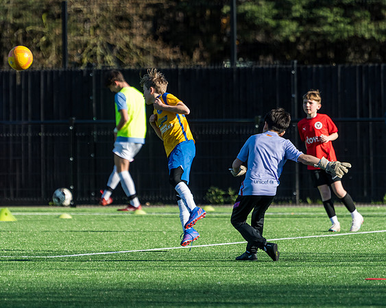 Flackwell Heath vs Carmel (U12)-Beaconsfield Town vs Carmel (U11)  (582 of 742)