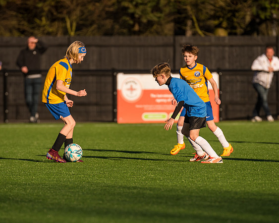 Under 12s --365