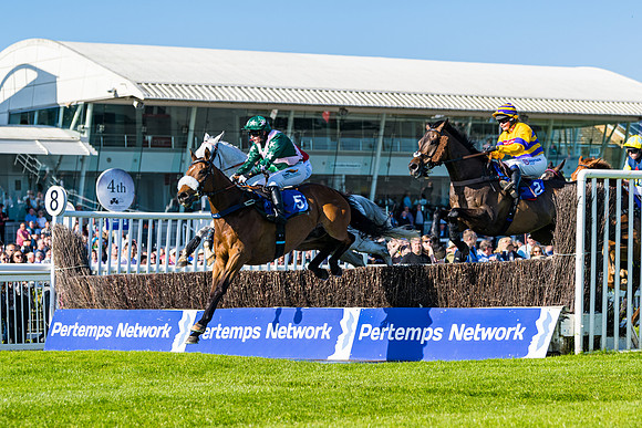 Race 1 - JFF Open Hunter Steeple Chase 2m  (72 of 202)