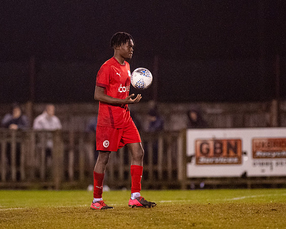 Beaconsfield Town U23