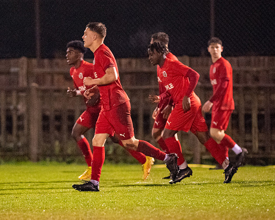 Beaconsfield Town U23