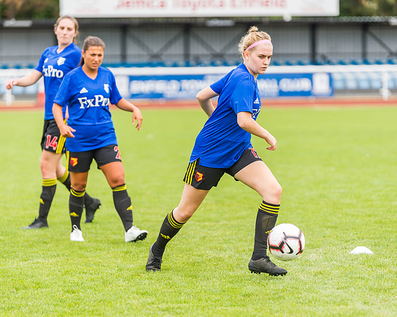 Enfield Town 1 Watford 4  (33 of 223)