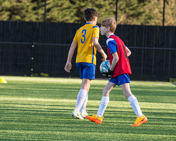Under 12s --154