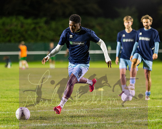 Holmer Green 3 [7]v 3[6] Chesham United (77 of 490)