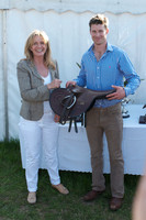 Leading Rider David Kemp