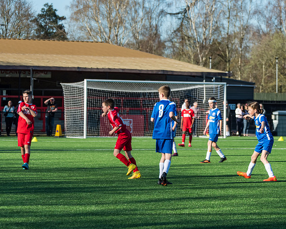 Flackwell Heath vs Carmel (U12)-Beaconsfield Town vs Carmel (U11)  (485 of 742)