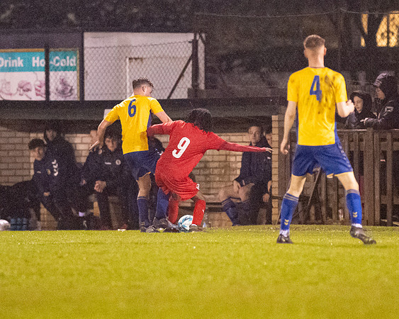 Beaconsfield Town U23