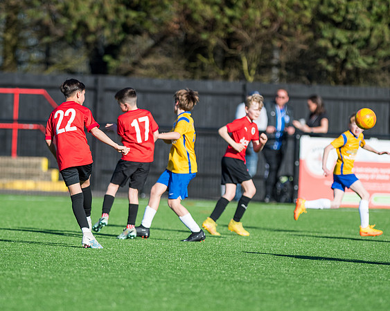 Flackwell Heath vs Carmel (U12)-Beaconsfield Town vs Carmel (U11)  (417 of 742)