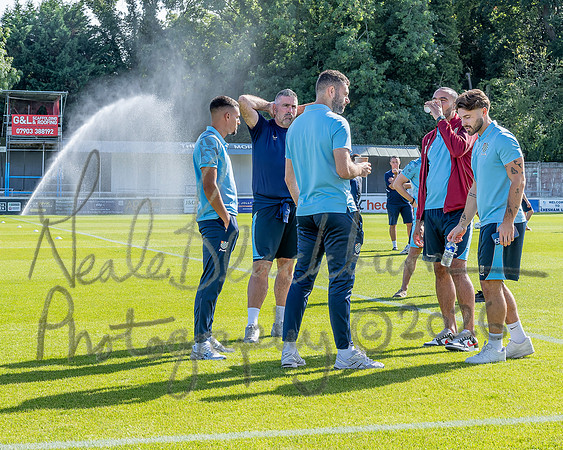 Chesham United 0v4 Maidenhead United (2 of 512)