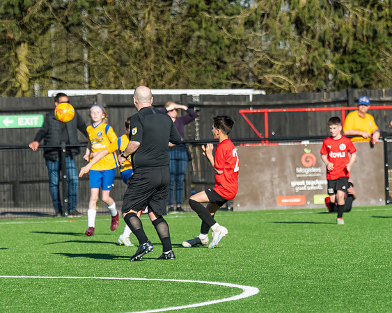 Flackwell Heath vs Carmel (U12)-Beaconsfield Town vs Carmel (U11)  (588 of 742)