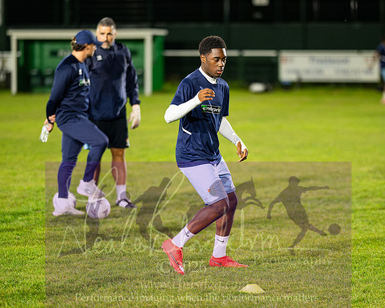 Holmer Green 3 [7]v 3[6] Chesham United (58 of 490)