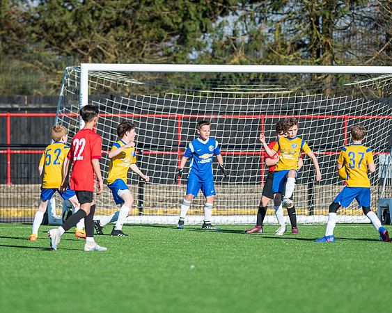 Flackwell Heath vs Carmel (U12)-Beaconsfield Town vs Carmel (U11)  (399 of 742)