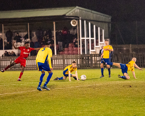 Beaconsfield Town U23