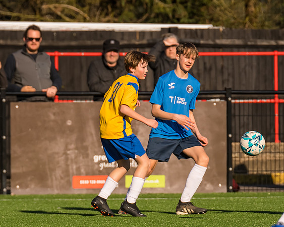 Under 12s --71