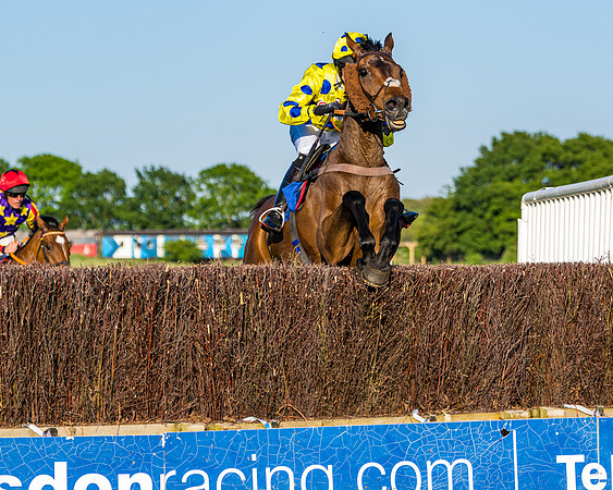 Race 4 - Foxhunters Championship (107 of 175)