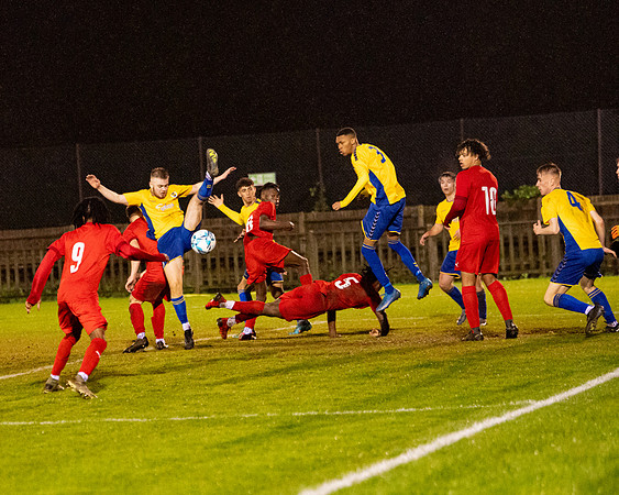 Beaconsfield Town U23