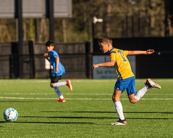 Under 12s --82