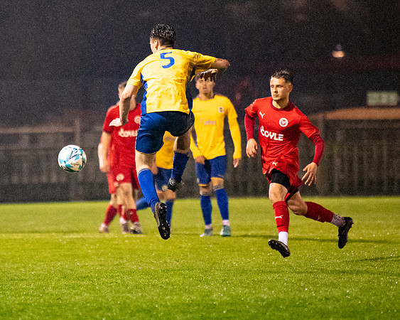 Beaconsfield Town U23