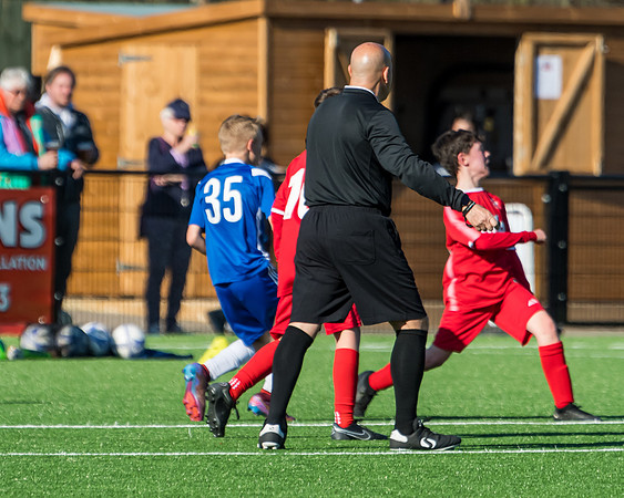 Flackwell Heath vs Carmel (U12)-Beaconsfield Town vs Carmel (U11)  (151 of 742)