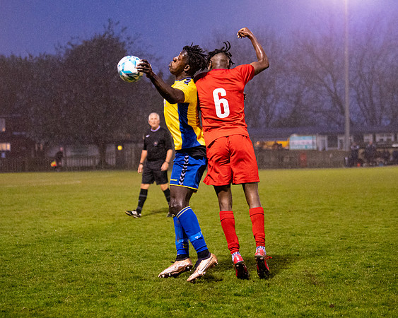 Beaconsfield Town U23