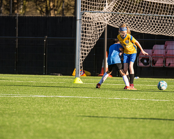 Under 12s --129