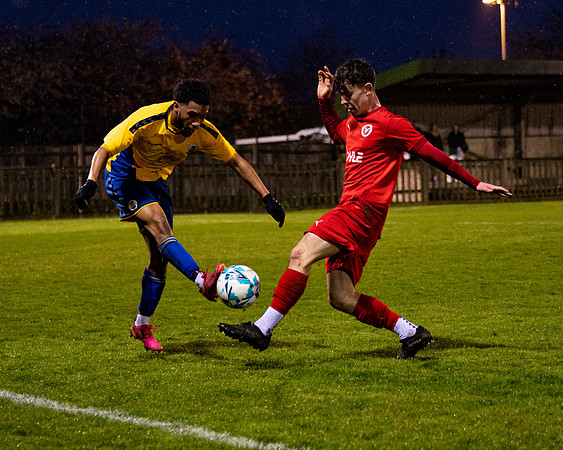 Beaconsfield Town U23