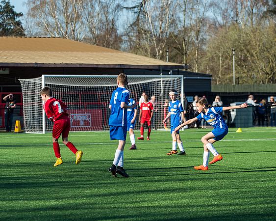 Flackwell Heath vs Carmel (U12)-Beaconsfield Town vs Carmel (U11)  (484 of 742)