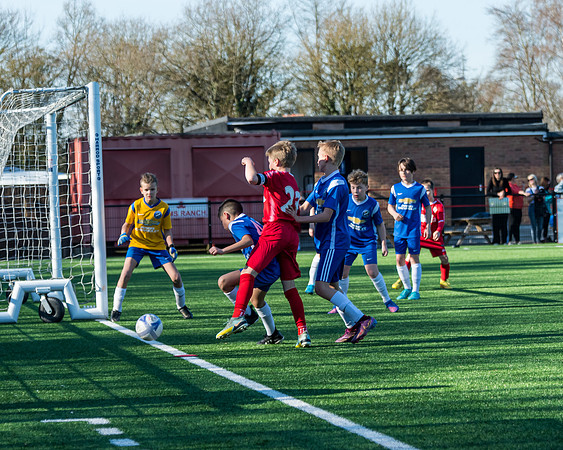 Flackwell Heath vs Carmel (U12)-Beaconsfield Town vs Carmel (U11)  (190 of 742)
